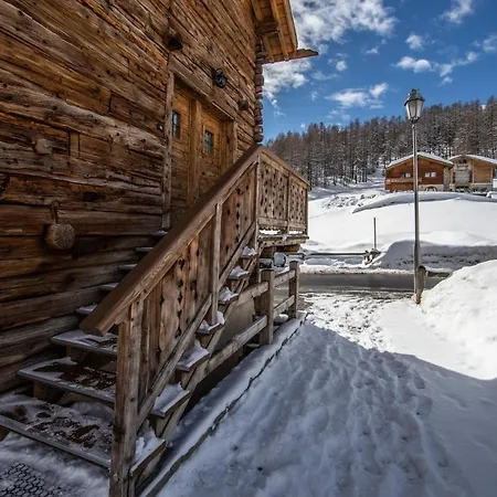 Baita Kate Lägenhet Livigno