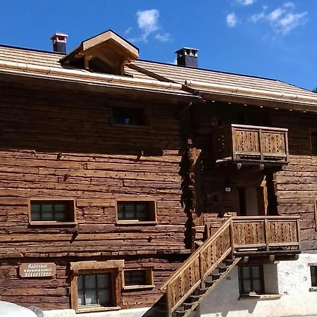 Baita Kate Livigno
