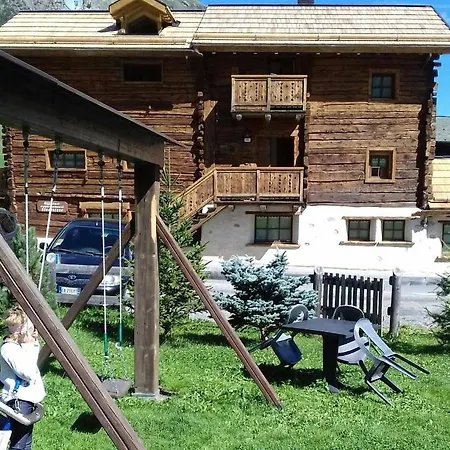 Baita Kate Lägenhet Livigno