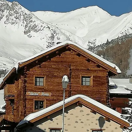 Baita Kate Livigno