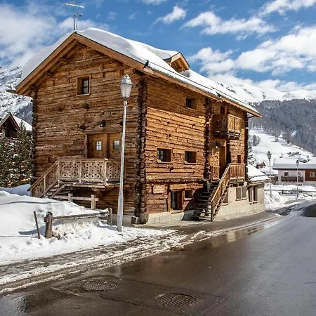 Lägenhet Baita Kate Livigno