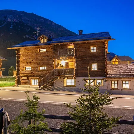Lägenhet Baita Kate Livigno