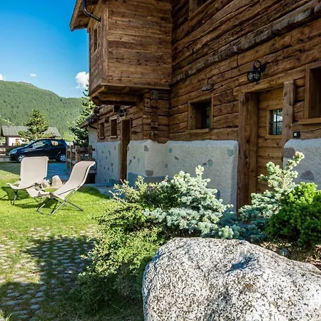 Baita Kate Livigno