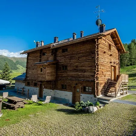 Baita Kate * Livigno