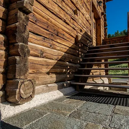 Baita Kate Lägenhet Livigno